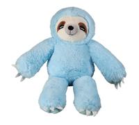 Bauer - Peluche a forma di bradipo, 25 cm, compagno di gioco per bambini | fedele compagno di gioco per piccoli amanti degli animali, personaggio rilassato, lavabile e adatto all'uso quotidiano per