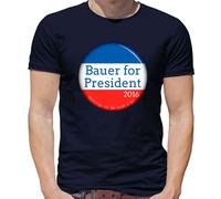Bauer Per President 2016 Protezione Voi 24 Hours a Day T-Shirt - Jack - 24