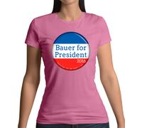 Bauer Per President 2016 Protezione Voi 24 Hours a Day T-Shirt Jack 24