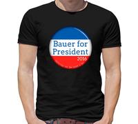 Bauer Per President 2016 Protezione Voi 24 Hours a Day T-Shirt - Jack - 24
