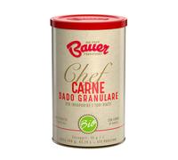 Bauer Preparato Granulare per Brodo di Carne Biologico Senza Glutine 700g