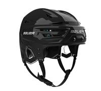Bauer Re-Akt 155 Casco Hockey Su Ghiaccio Senior Nero