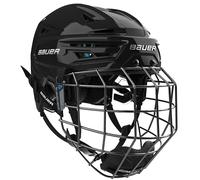 Bauer Re-Akt 55 Casco Combo Senior Nero