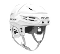 Bauer Casco da hockey RE-AKT 55 Bianco Senior M