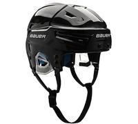 Bauer Re-Akt 65 Casco Hockey Su Ghiaccio Senior Nero