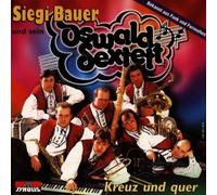 Bauer,Siegi & Oswald Sextett - Kreuz und Quer