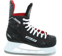 Bauer Speed Skate Bambini Pattini Eishockeyschlittschuhe Hockey su Ghiaccio Neu