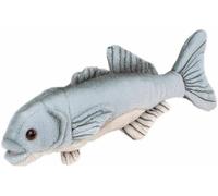 Bauer Spielwaren 14055 - Eye-Catcher - Peluche Persico Blu (25cm) Pesce Peluche