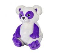 Bauer Spielwaren 14282 - Eye-Catcher - Peluche Glitter Panda (20cm) Pupazzo