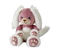 Bauer Spielwaren 14285 - Eye-Catcher - Peluche Glitter Cane (20cm) Pupazzo