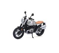 Bauer Spielwaren 5-18834 BMW R nineT Scrambler modello moto, grigio