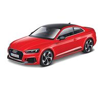 Audi RS 5 Coupé - Burago 1:24 - BU21090RE
