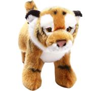 Bauer Spielwaren Eye-Catcher Peluche Tigre Ritto 20cm Pupazzo Bambini