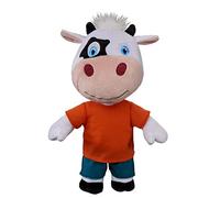 Bauer Spielwaren Toggolino 12237 - Peluche 30 cm, colore: Bianco