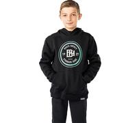 Bauer Standard Issue Ultimate 1927 - Felpa con cappuccio YTH Junior L, colore: Nero