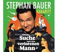 Bauer,Stephan - Auf der Suche Nach dem Verlorenen Mann