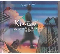 Bauer,Susan (BuchCD) - From the Khupe to Klezkamp