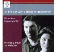 Bauer,Thomas E. - Mahler - Lieder
