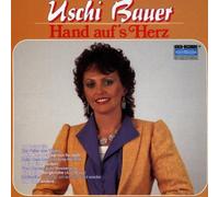 Bauer,Uschi - Hand auf'S Herz