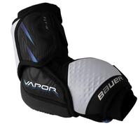 Bauer Vapor Fly W Senior - Gomitiere da hockey su ghiaccio, M/L