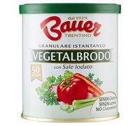 Bauer Vegetalbrodo - 2 pezzi da 200 g [400 g]