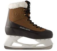 Bauer Whistler 2.0 Pattini Da Ghiaccio Uomo Ice-Skates Marrone/Nero