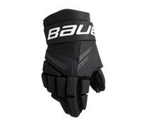 Bauer X II 2.0 Guanti da hockey su ghiaccio Senior Nero (14")