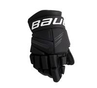 Guanti da hockey Bauer X Black Junior 11 pollici