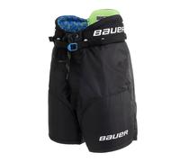 Bauer X II Hockey Pantaloni Bambino Piccoli Nero