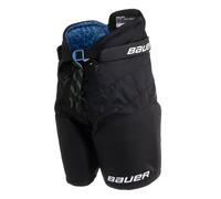 Bauer X II Pantaloni Eishockey Junior Nero