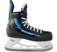 Bauer X-LP 2.0 Senior Pattini In Linea Uomo Eishockey Eislauf Black/Blue