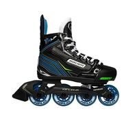 Bauer X-LP Inline Skates adjustable Junior, larghezza:R = Regular, taglia:35-38.5