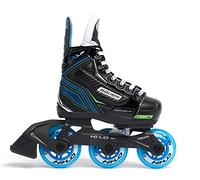 Bauer X-LP Inline Skates adjustable Youth, larghezza:R = Regular, taglia:29.5 - 33.5