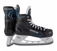 Bauer X-LP Pattini Ghiaccio Senior Scarpe Eishockey Nero/Bianco NEU