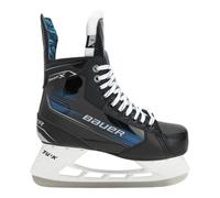 Bauer X Sr - pattini da ghiaccio Black/Blue 11 UK