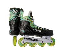 Bauer – Pattini da hockey inline XRS RH Intermediate EUR 40,5 Regular