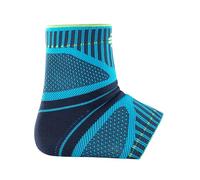 Bauerfeind, 1 Cavigliera sportiva, Per il supporto dell'articolazione del piede durante le attività sportive, Per gare o allenamenti, Indossabile a destra e sinistra, Taglia XL, Rivera, 11419481260014