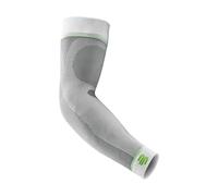 BAUERFEIND, 1 Paio di Fasce a Compressione per Braccia, Unisex, Indossabili a Destra e Sinistra, per Sport con la Palla e Sport di Resistenza, Rafforzamento della muscolatura