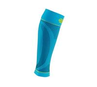 Bauerfeind Sports - Sports Compression Sleeves Lower Leg - Gambali S - Long blu