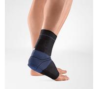 Bauerfeind Achillotrain Cavigliera compressiva ambidestra Taglia 6 Nero