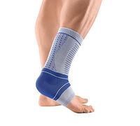 Bauerfeind AchilloTrain PRO - Bendaggio con Cuscinetto in Titanio, Taglia 1