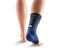 Bauerfeind AchilloTrain Right Achilles Tendon Support (Black, 5)