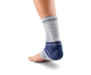 Bauerfeind Achillotrain Titan - Supporto per caviglia sinistra, taglia 4