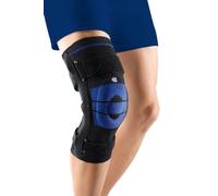 Bauerfeind AG/Orthopädie GENUTRAIN S Pro, colore: Nero