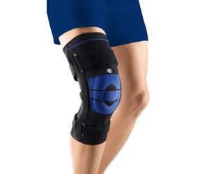 Bauerfeind AG/Orthopädie Ginocchio S Pro Nero Dritto Dimensione 1