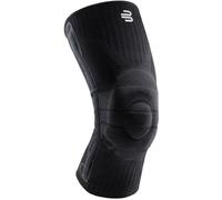 Supporti per il ginocchio Bauerfeind SPORTS KNEE SUPPORT 70000351-allblack Taglie XL
