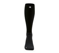 BAUERFEIND Calzini da corsa "Run Performance Compression Socks 2.0", 1 paio di calzini sportivi con compressione e pois 3D, calze da corsa