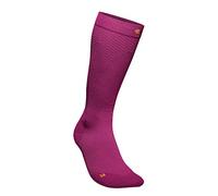 BAUERFEIND Calzini da Corsa Run Ultralight Compression Socks, 1 Paio di Calzini a Compressione Molto Sottili per Uomini e Donne, Calzini Sportivi per Jogging, Fitness e Corsa
