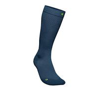 BAUERFEIND Calzini da Corsa Run Ultralight Compression Socks, 1 Paio di Calzini a Compressione Molto Sottili per Uomini e Donne, Calzini Sportivi per Jogging, Fitness e Corsa