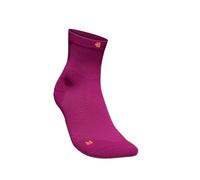 Calze donna a media altezza Bauerfeind Rouge 38/40